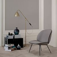 Bestlite BL4 Floor Lamp Brass