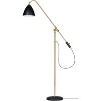 Black / Brass