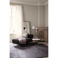 Bestlite BL4 Floor Lamp Gray/ Brass