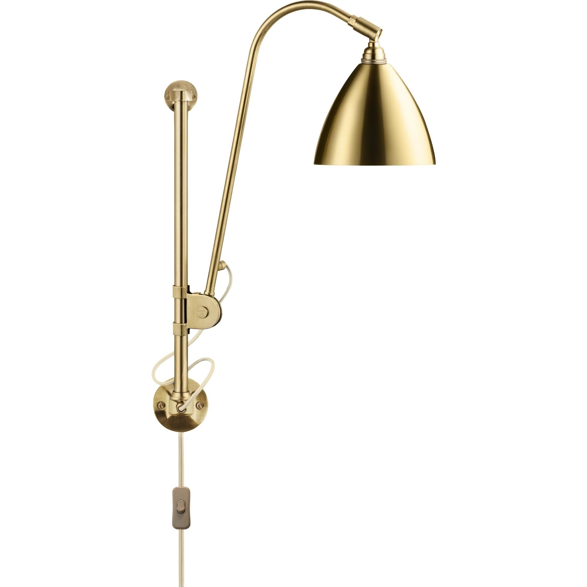 Bestlite BL5 V&auml;gglampa M&auml;ssing