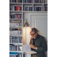 Bestlite BL7 Væglampe Krom & Porcelæn