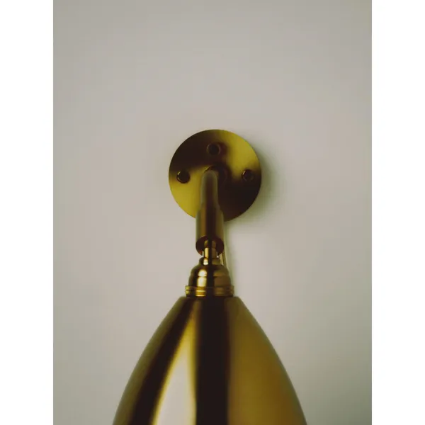 Bestlite BL7 Wall Light Chrome & Porcelain