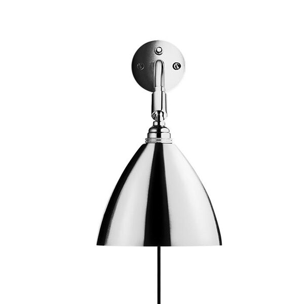 Bestlite BL7 V&auml;gglampa Krom