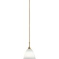 Brass / Porcelain