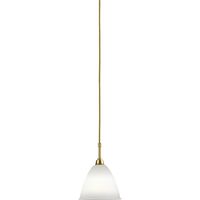 Brass / Porcelain