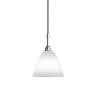 Bestlite BL9S Pendant Small Chrome/Porcelain
