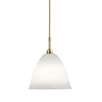 Brass / Porcelain