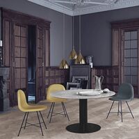 Bestlite BL9M Pendant Medium Brass/Porcelain
