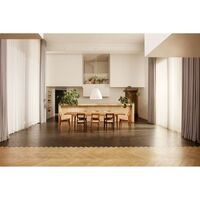 Bestlite BL9L Pendant Large Matt Black/ Brass