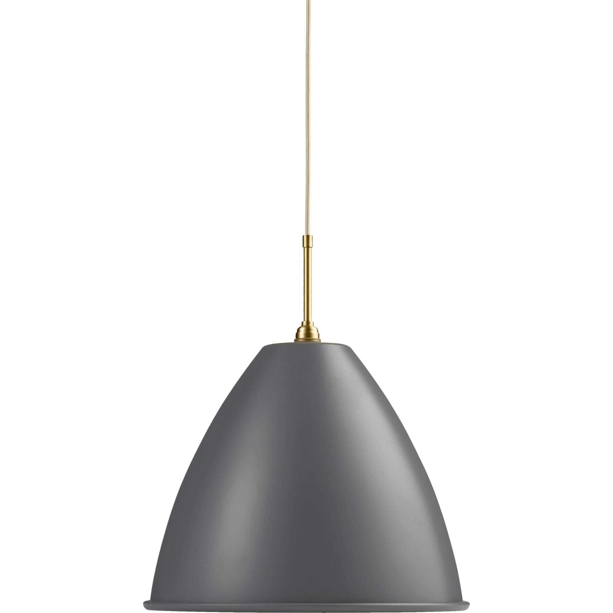 Bestlite BL9L Suspension Grand Gris/ Laiton