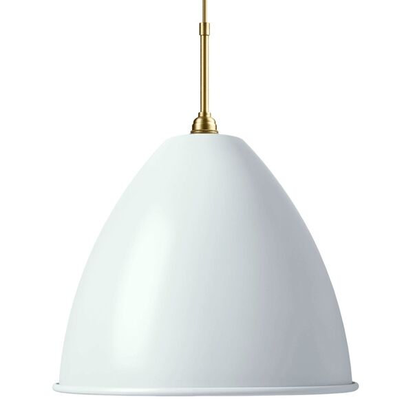 Bestlite BL9L Taklampa Stor Matt Vit/ M&auml;ssing