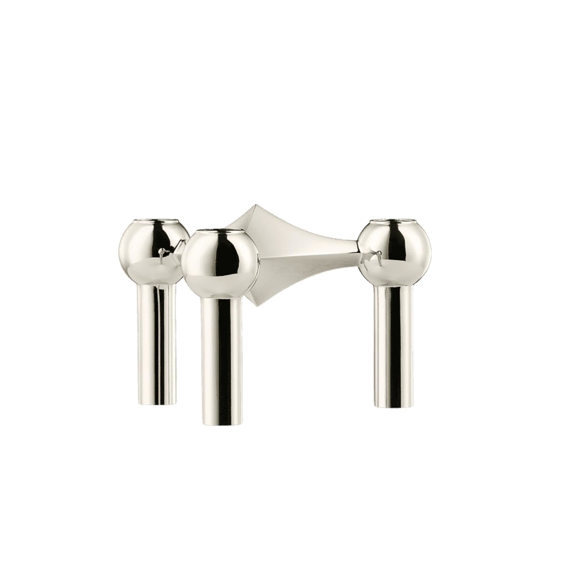 Candlestick H6.5 Chrome