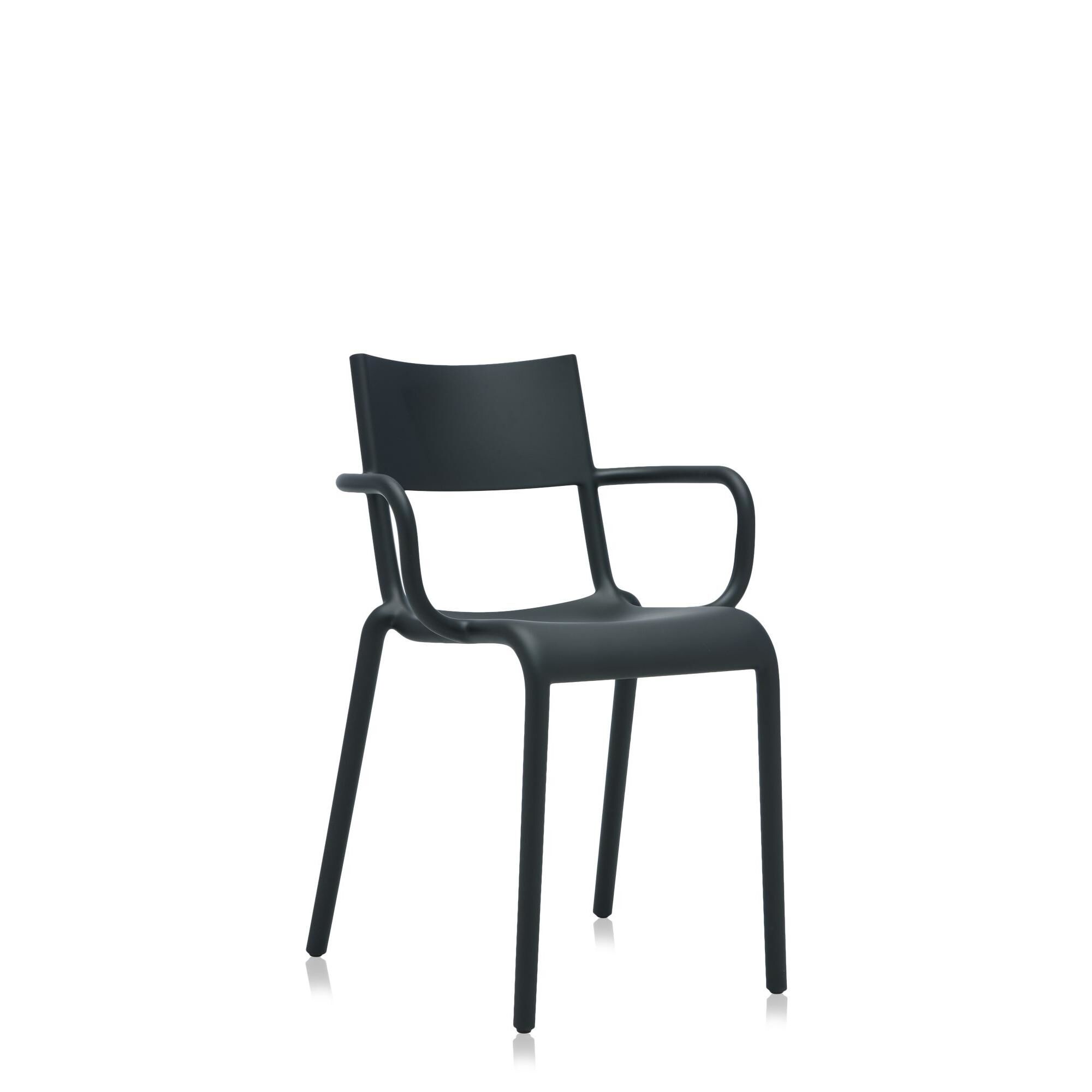 GENERIC A Spisebordsstol Sort
