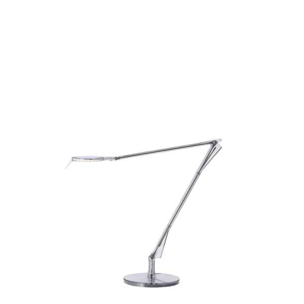 Aledin Tec Table Lamp Crystal