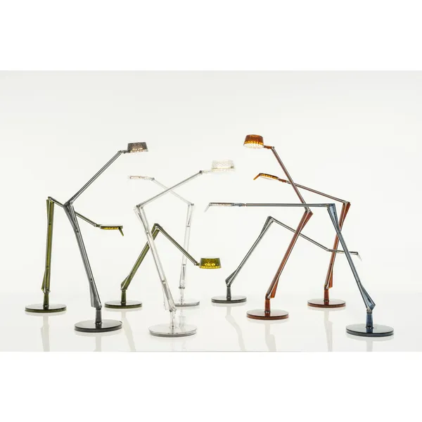 Aledin Tec Bordlampe Blå