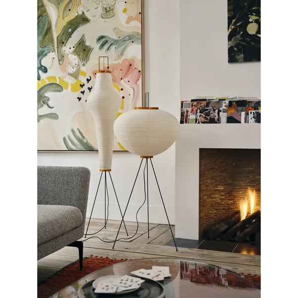 Akari Floor Lamp 14A