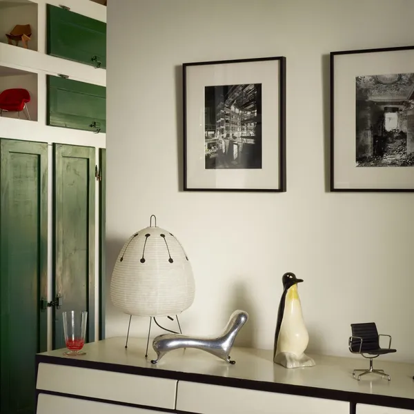 Akari Table/ Floor Lamp 1AD