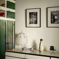 Akari Table/ Floor Lamp 1AD