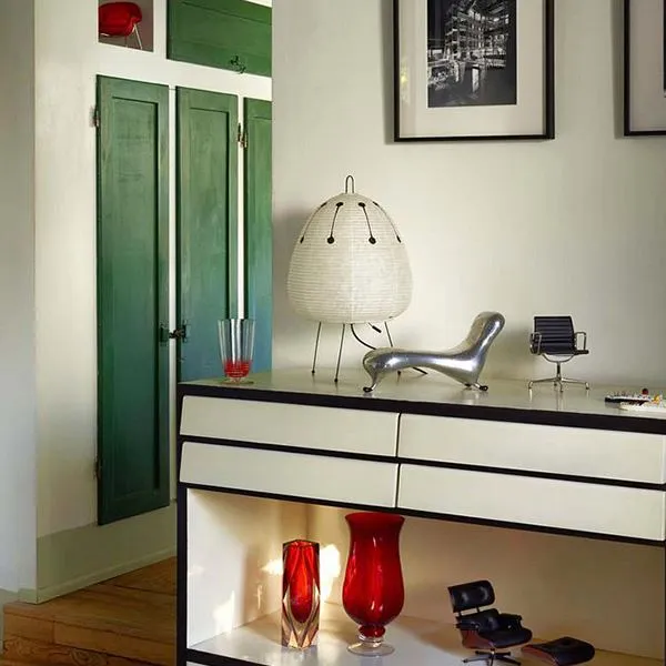 Akari Table/ Floor Lamp 1AY