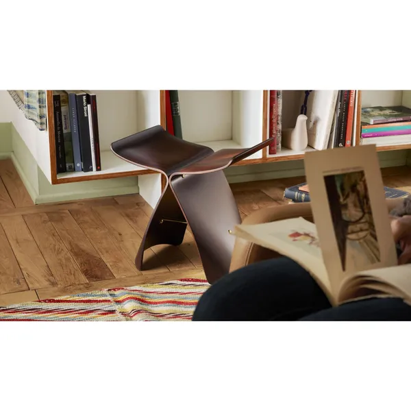 Butterfly Stool Maple