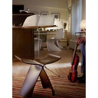 Butterfly Stool Rosewood