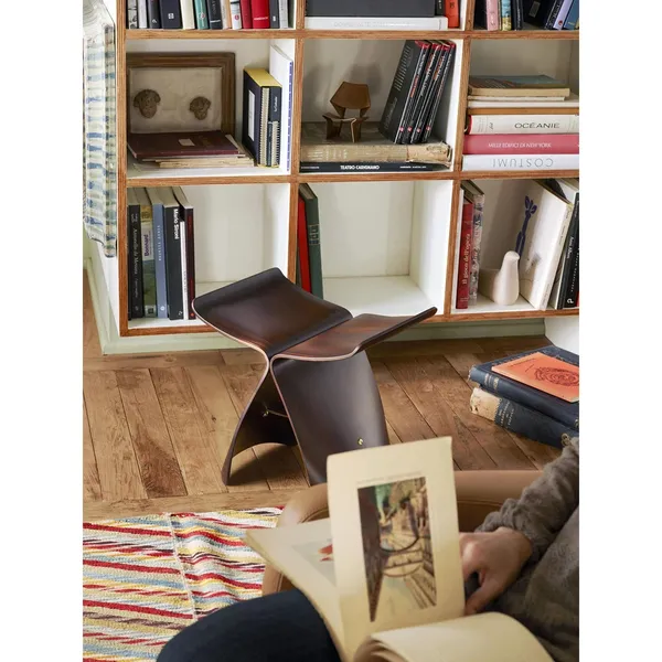 Butterfly Stool Rosewood