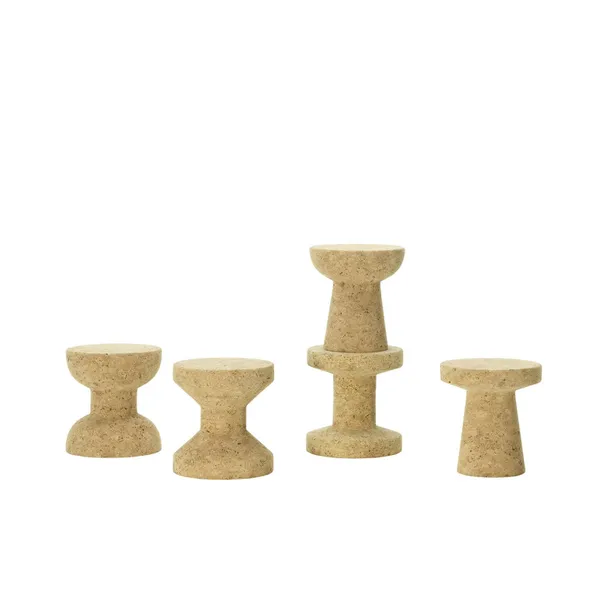 Cork Family Stool Model A