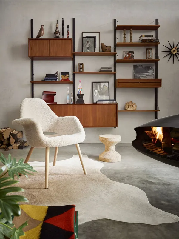 Cork Family Stool Model A