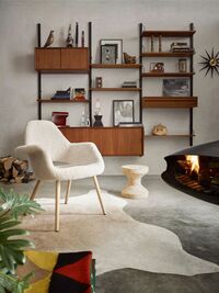 Cork Family Stool Model A