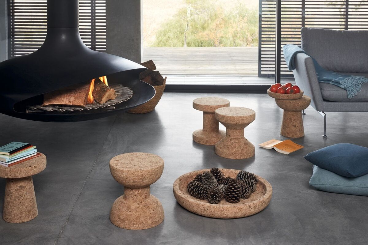 Cork Family Skammel Model B