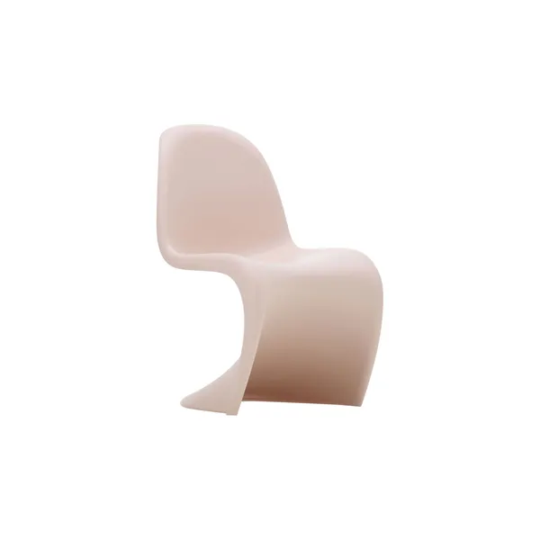 Panton Junior Highchair Matt Rosa