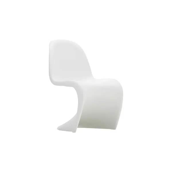 Panton Junior Highchair White