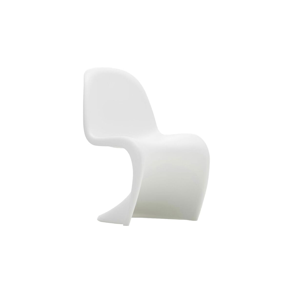 Panton Junior Kinderstoel Wit