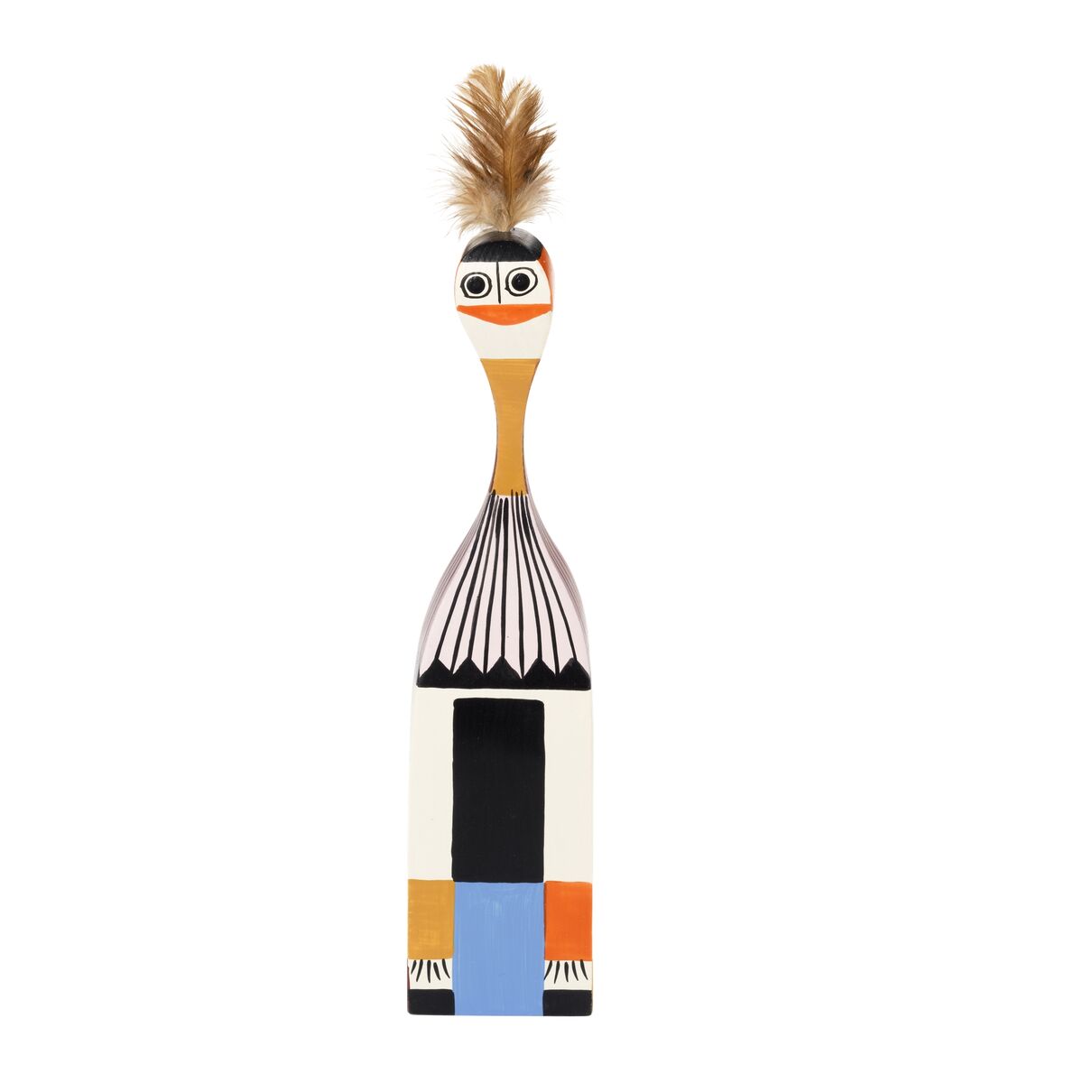 Träfigur Nr.1