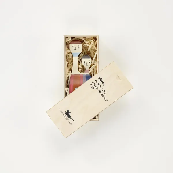 Wooden Doll No.11
