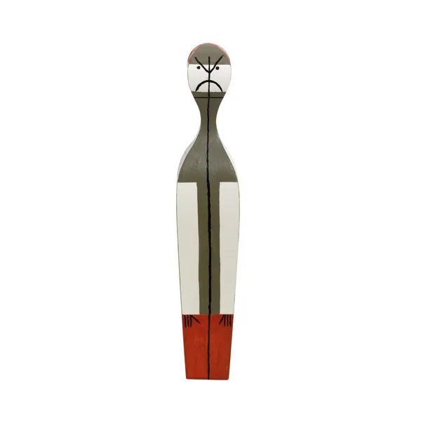 Wooden Doll No.14
