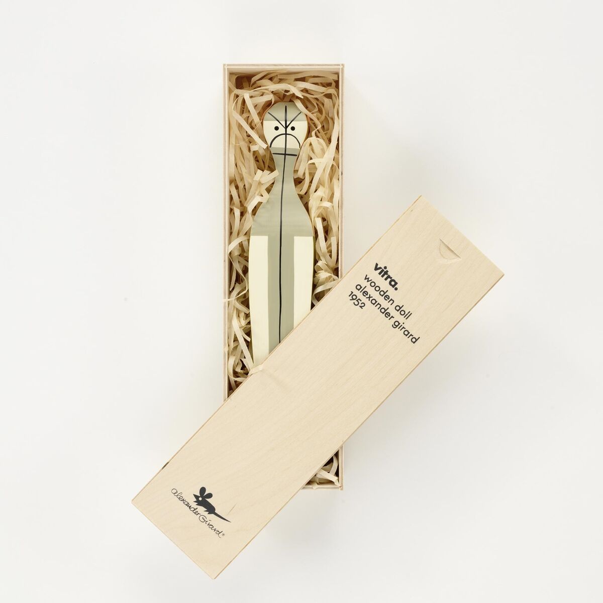Holzpuppe Nr.14