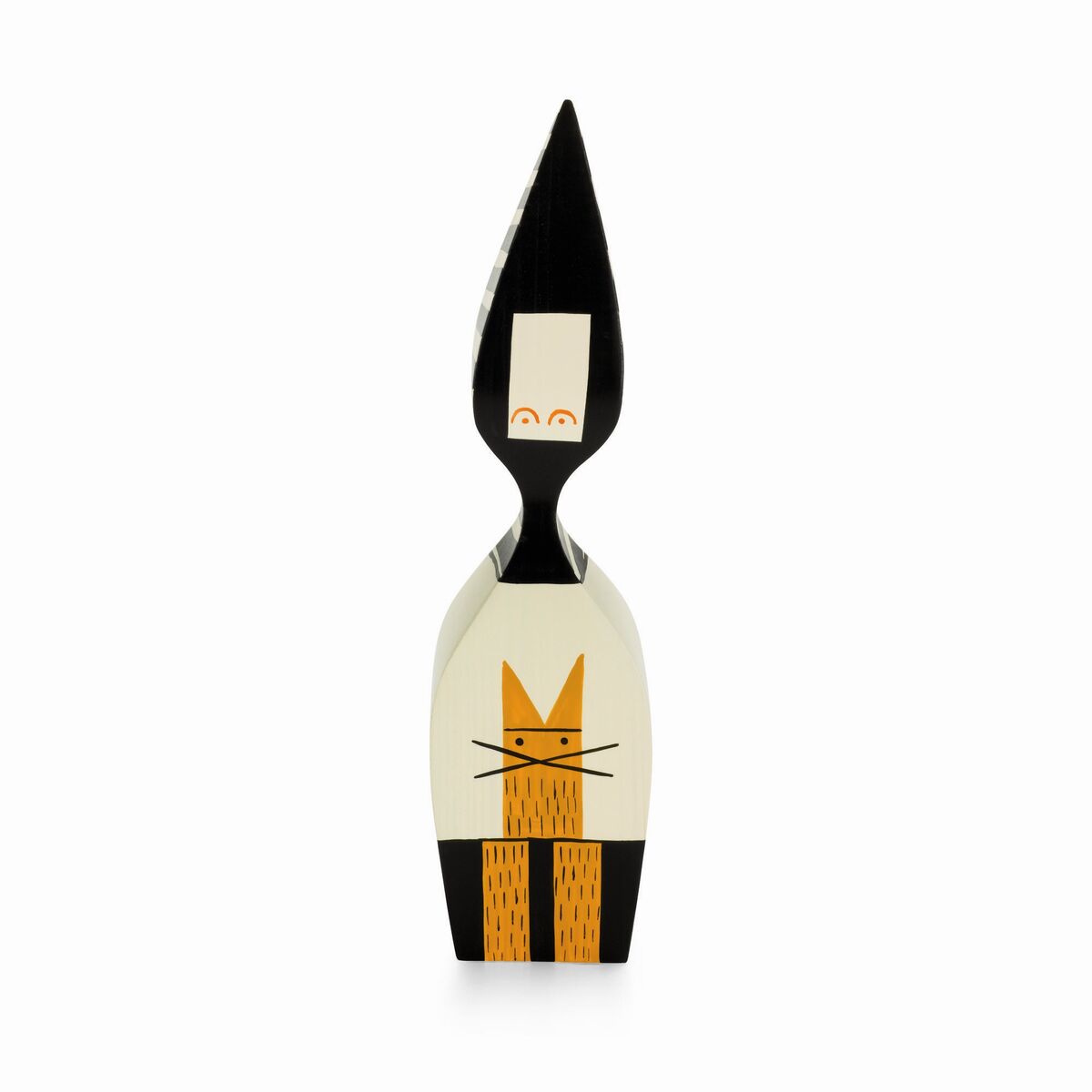 Träfigur Nr 20