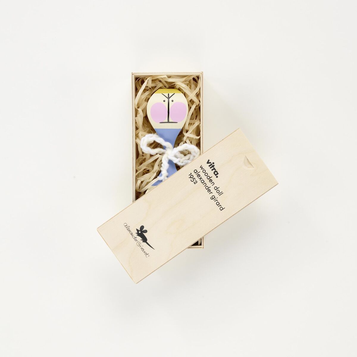 Poupée en Bois N°21