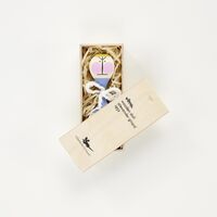 Poupée en Bois N°21