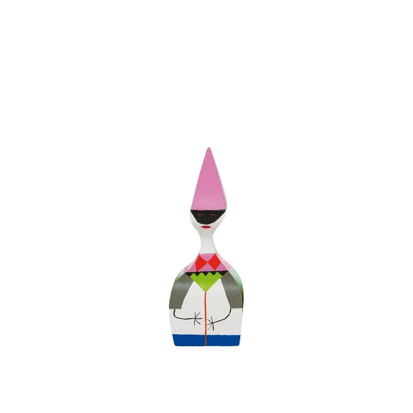Wooden Doll No.6