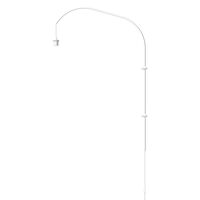 Willow Wall Hanging White