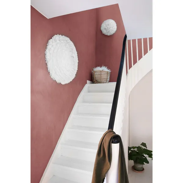 Eos Up Wand-/ Deckenleuchte Medium Weiß