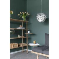 Aluvia Mini Lampenkap Wit