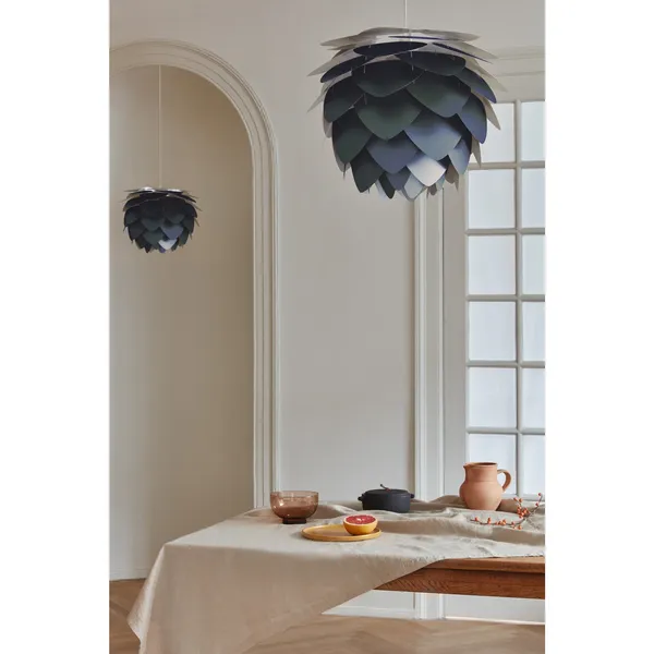 Aluvia Medium Shade Gray