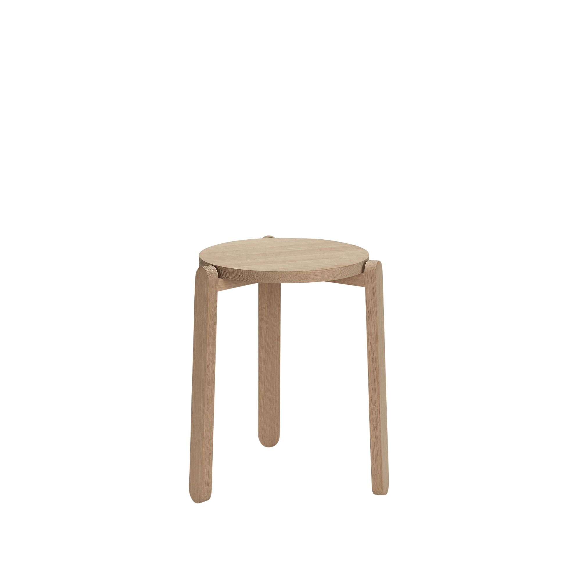 Skagerak Collection Nomad Stool Eik