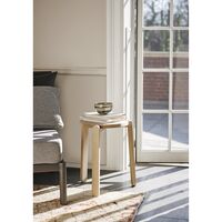 Skagerak Collection Nomad Hocker Eiche