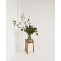 Skagerak Collection Nomad Hocker Eiche