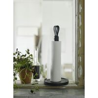 Skagerak Norr Papierrollenhalter Halter Eichenholz/Schwarz