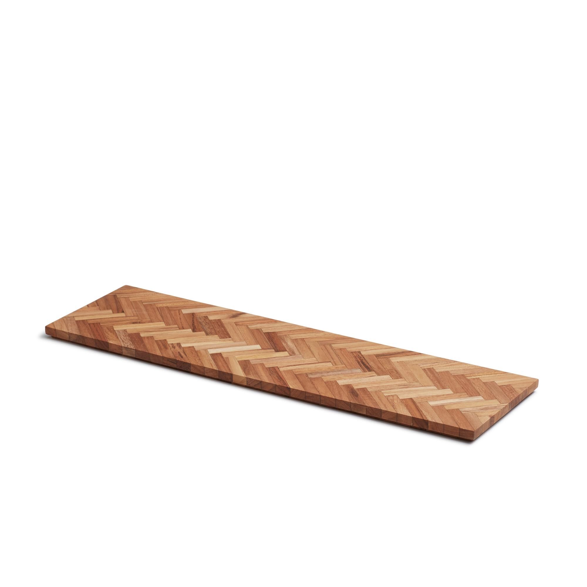 Skagerak Sild Bakke 55x16 cm Teak